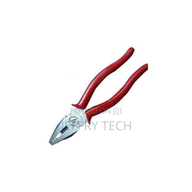 Heavy Duty 200mm Classic Combination Pliers - thumbnail 2