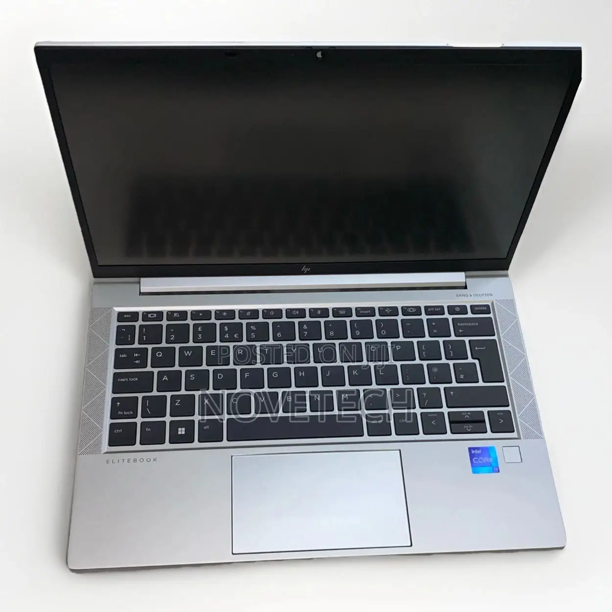 Laptop HP EliteBook 830 G8 16GB Intel Core I7 SSD 512GB