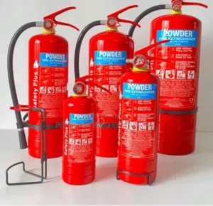 Fire Extinguisher Dry Powder 1kg