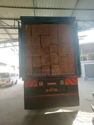 Boxbody Trailers Are Available for Transport Jobs.