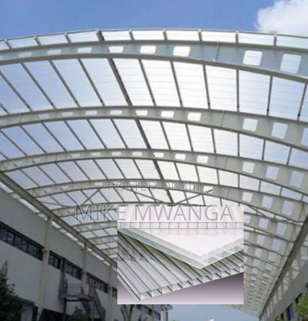 Polycarbonate Sheet Hollow - main view