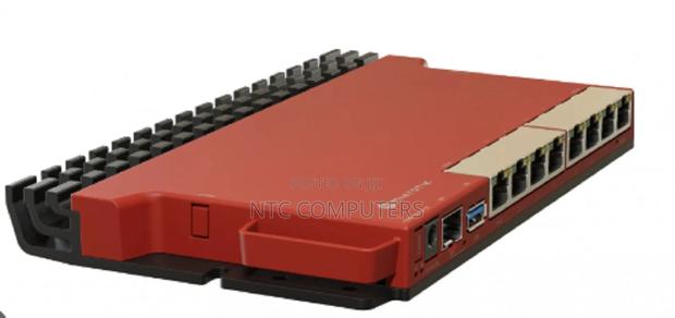 Mikrotik L009uigs-Rm Wired Router 2.5 Gigabit , Gigabit