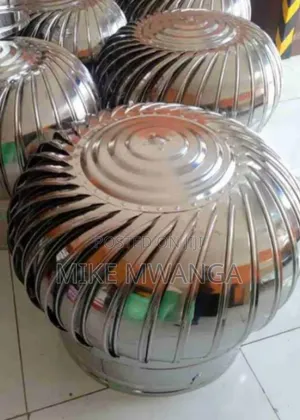 Roof Wind Cyclones