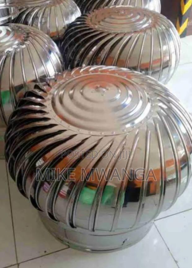 Roof Wind Cyclones - main view