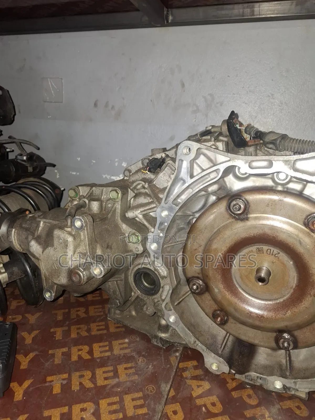 Mr20 Gearbox Nissan