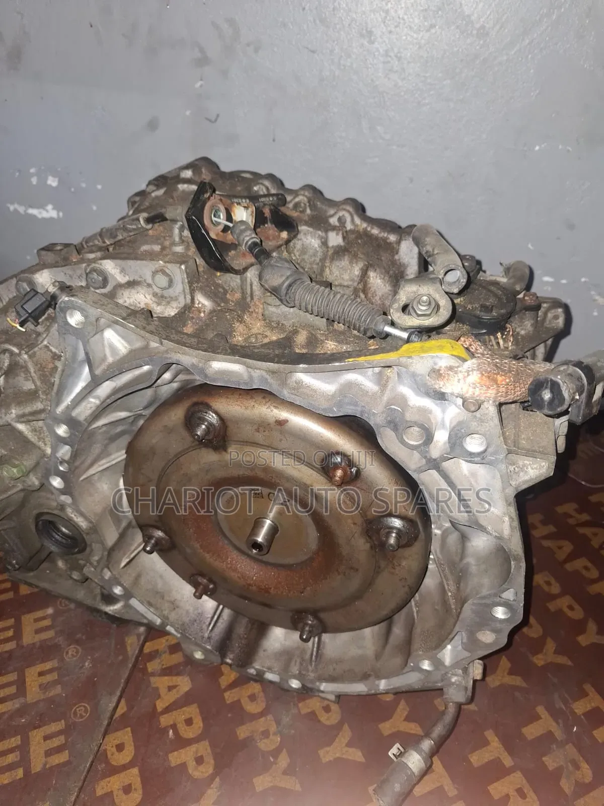 Mr20 Gearbox Nissan