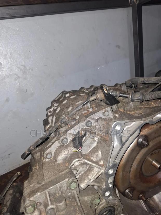 Mr20 Gearbox Nissan - thumbnail 4