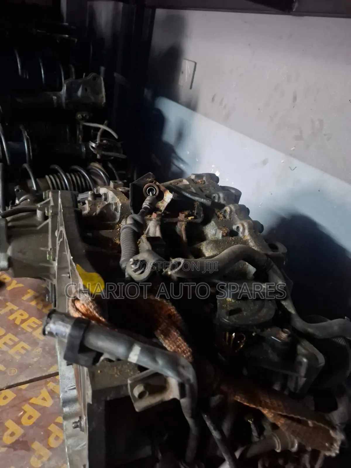 Mr20 Gearbox Nissan