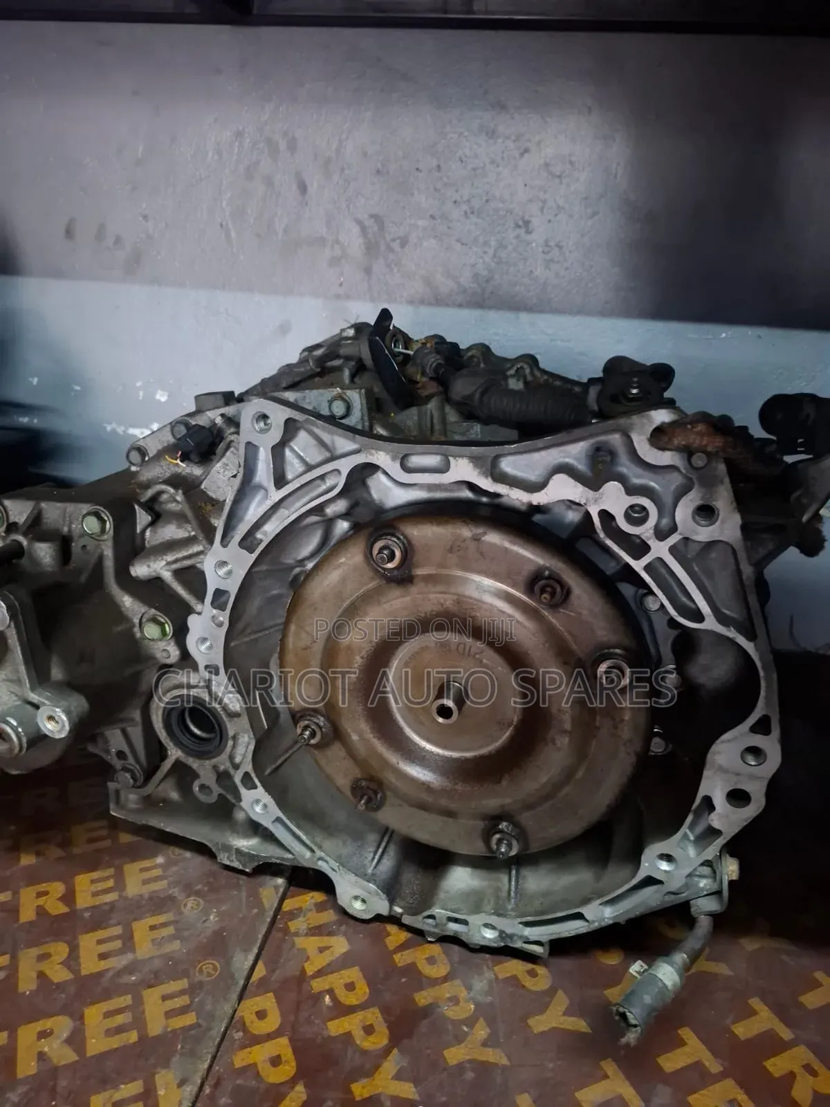 Mr20 Gearbox Nissan