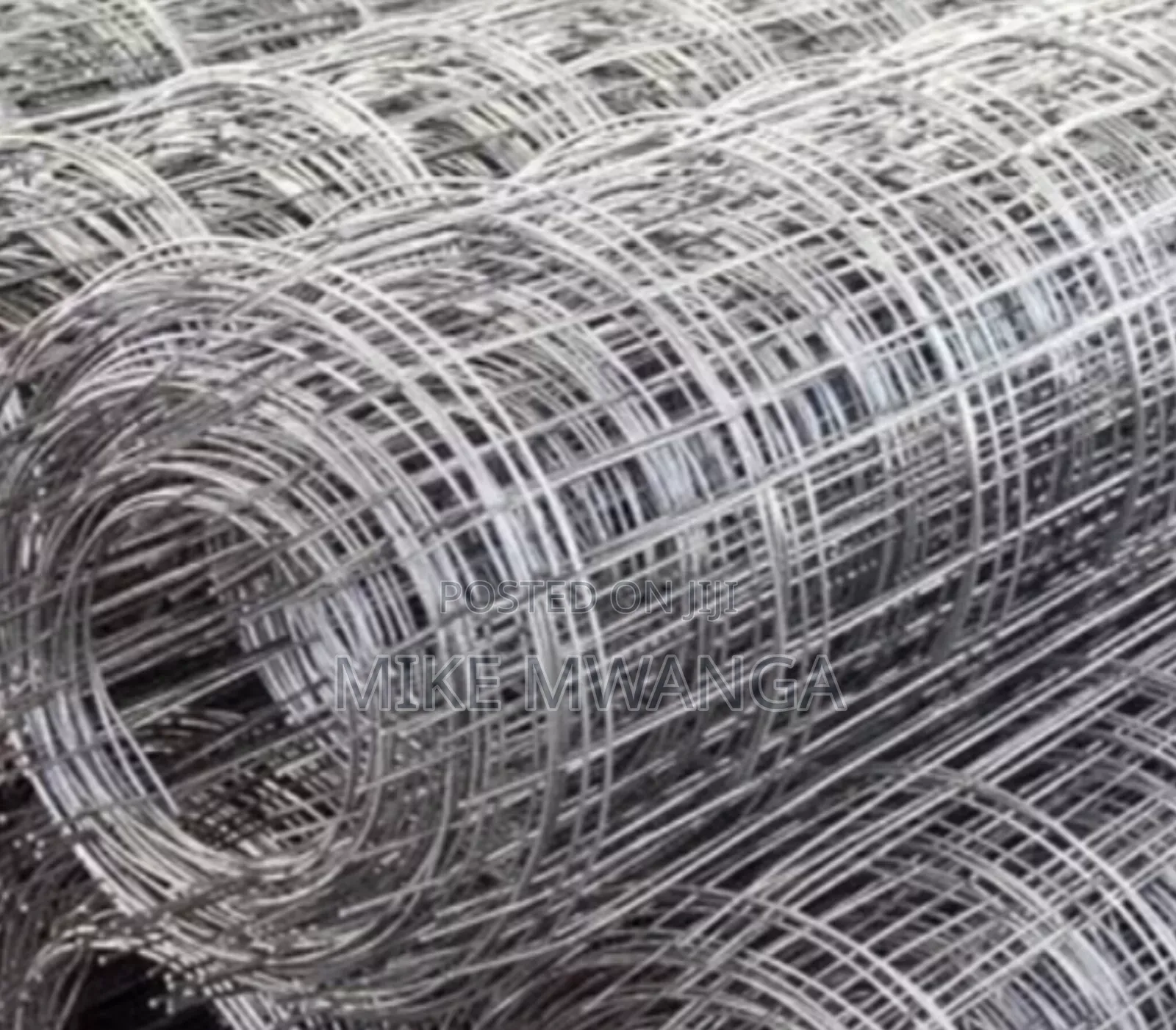 A68 BRC Mesh Wire
