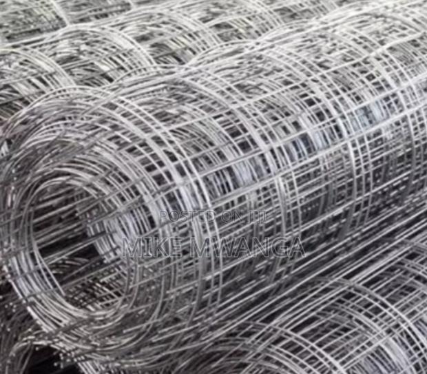 A68 BRC Mesh Wire