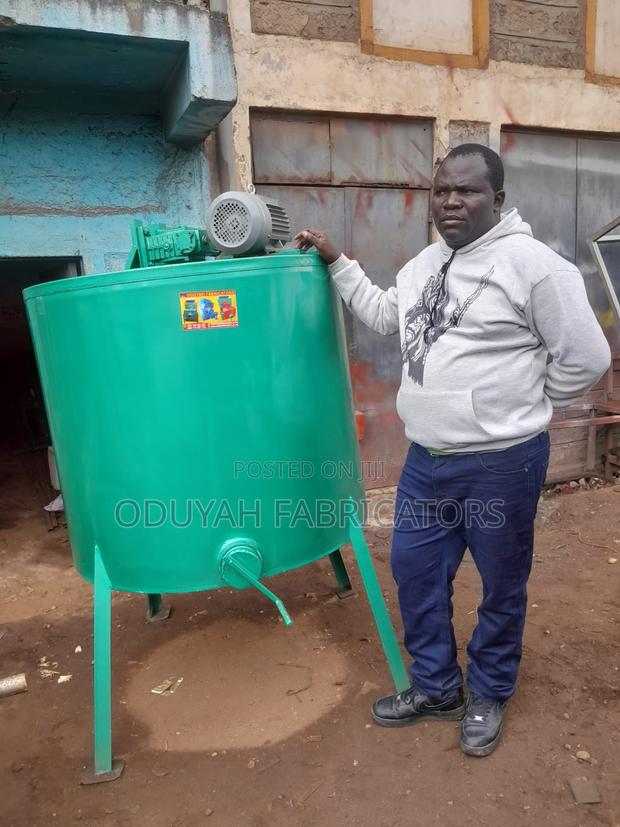 Commercial Heavy Duty Soap Mixer - main view