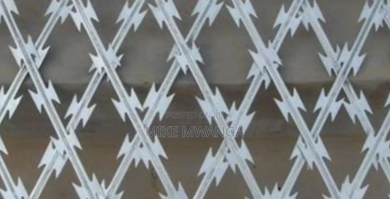 Military Razer Wire(Stainless)
