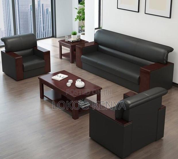 Office Sofa : Bankfront Reception Bench - thumbnail 2