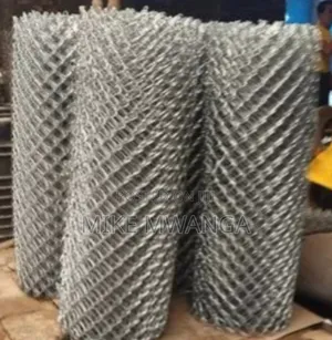 Heavy Duty Chain Link 11g 80 by 80
