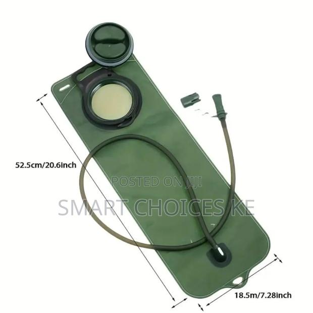 *3l Water Bladder / Hydration Reservoir for Hiking, Running - thumbnail 10