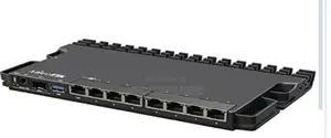 Mikrotik Rb5009ug+S+In Wired Router 2.5 Gigabit Ethernet