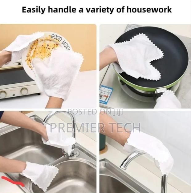 20 Pieces Cust Removal Gloves - main view