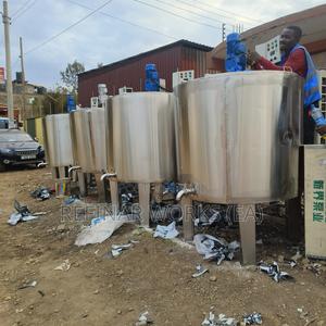 Milk Cooler Tank – 300l Chilling System - main view