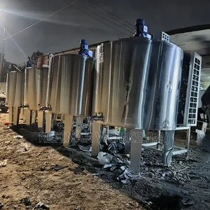 Milk Cooler Tank – 300l Chilling System