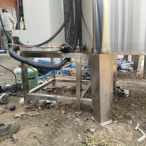 Milk Cooler Tank – 300l Chilling System