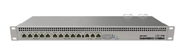 Mikrotik Rb1100ahx4 Dude Edition Router (Rb1100dx4)
