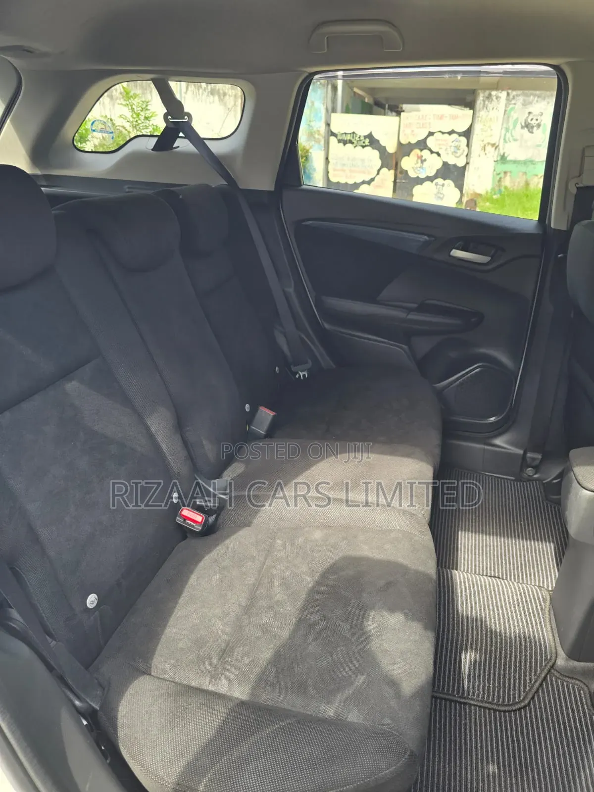 Honda Fit Shuttle 1.5 Hybrid 2WD 2018 White
