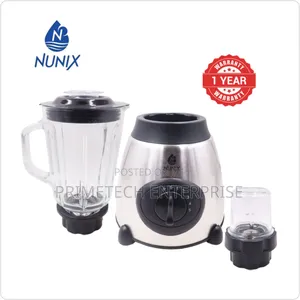 Nunix Ak-100 2 in 1 Blender
