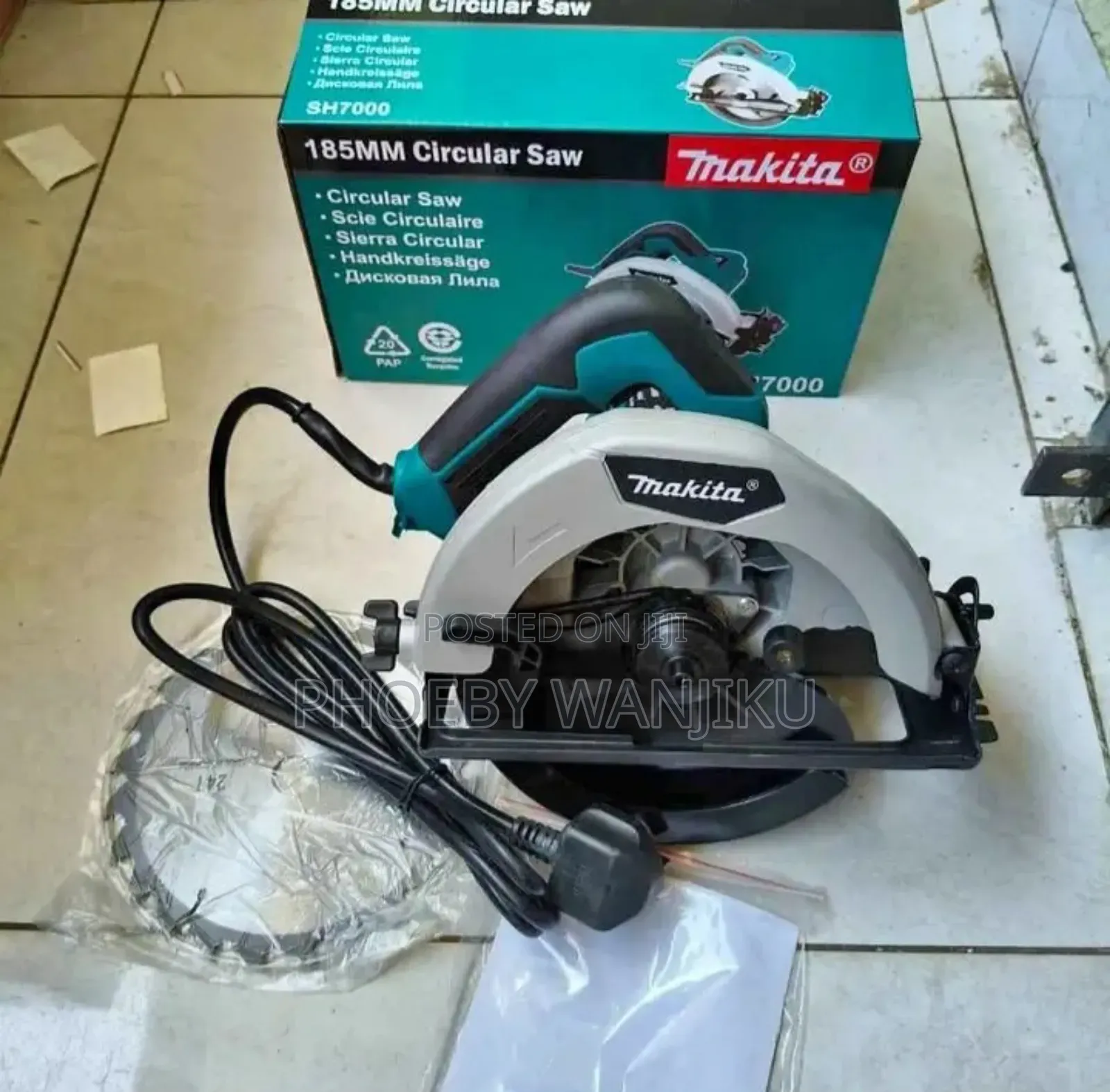 Reliable Makita Circular Saw