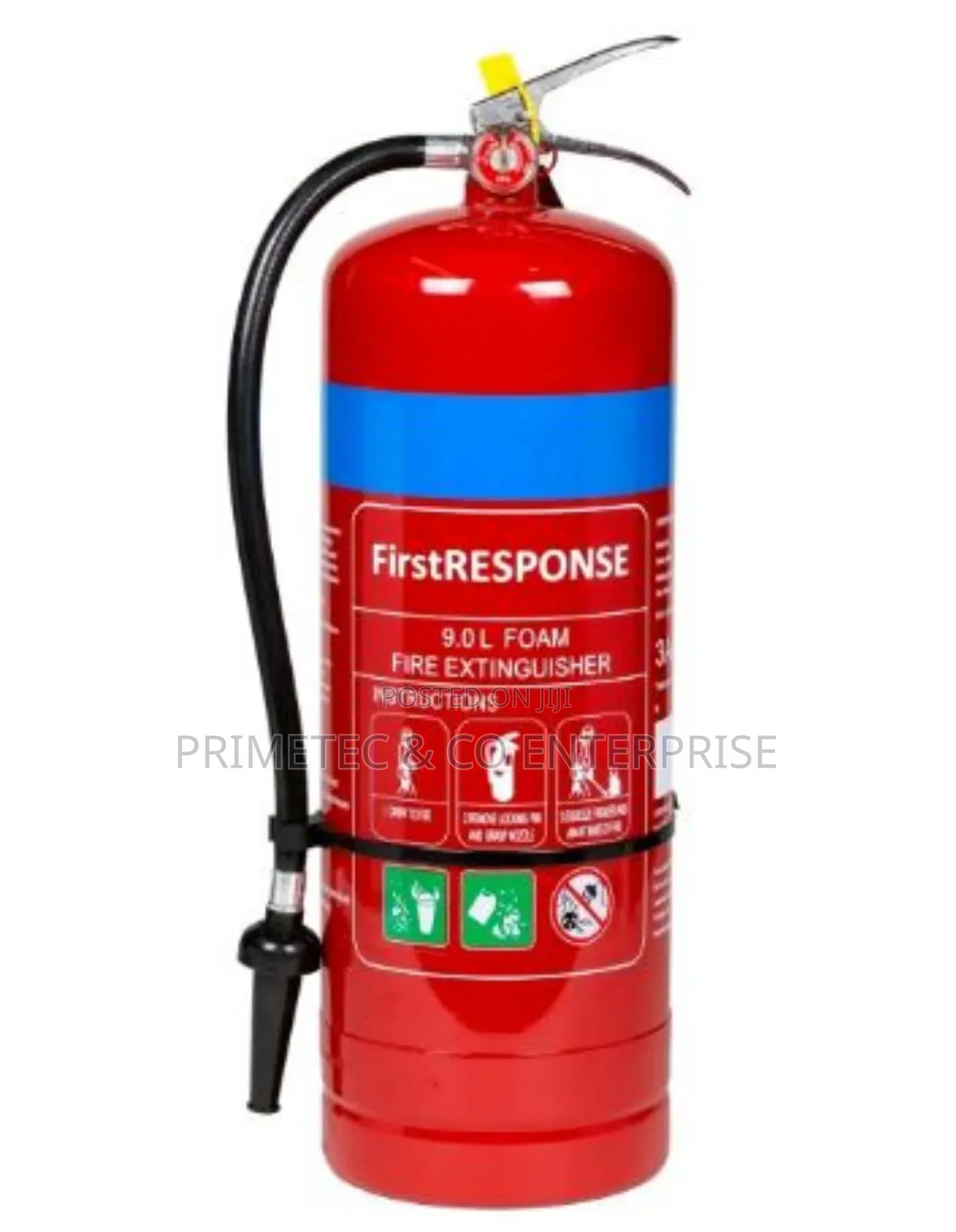 Fire Extinguisher Foam 9kgs