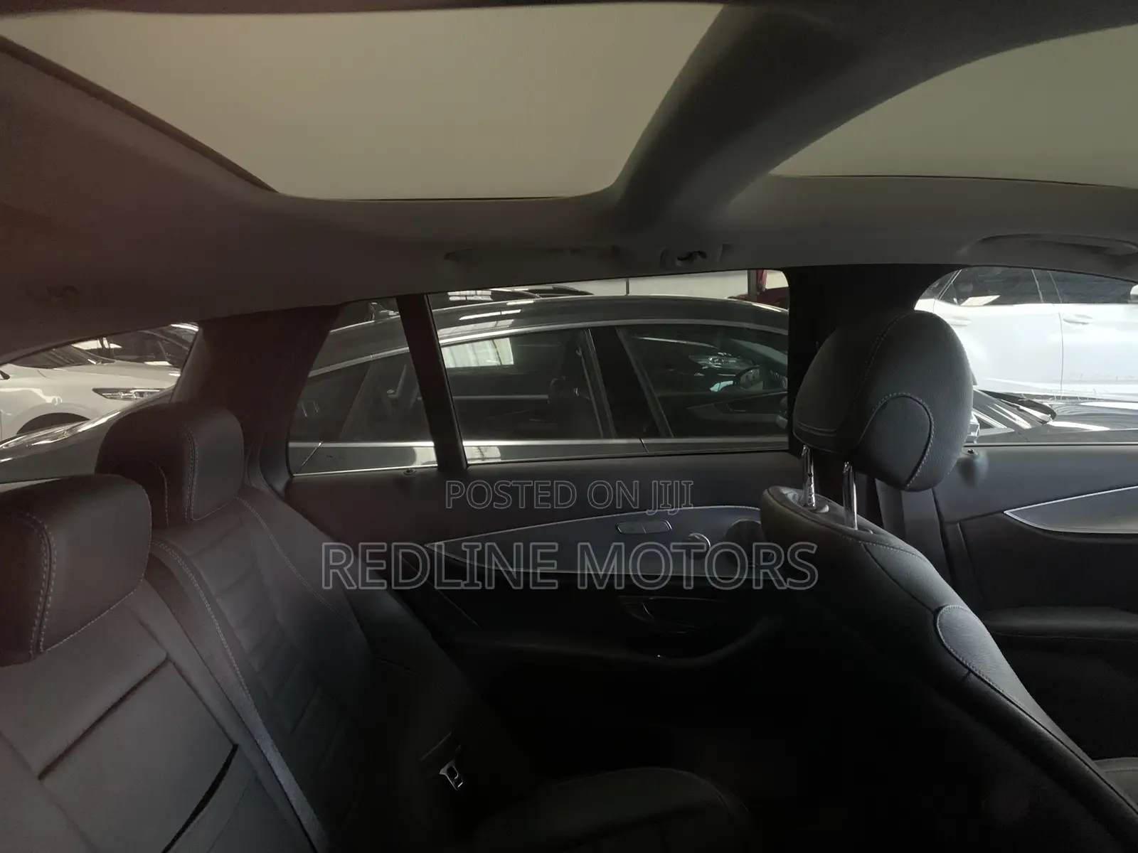Mercedes-Benz E220 2018 Silver