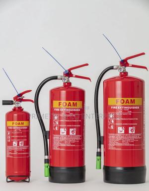 Fire Extinguisher Foam 6kgs - thumbnail 2