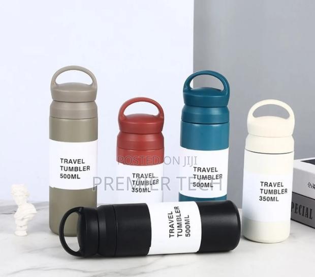 Premium Portable Insulated Thermal Flask