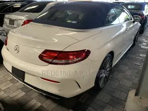 Mercedes-Benz C180 2018 Pearl