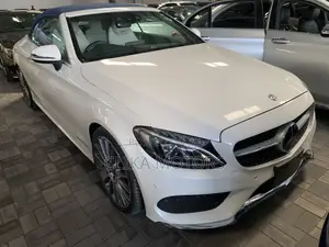 Mercedes-Benz C180 2018 Pearl