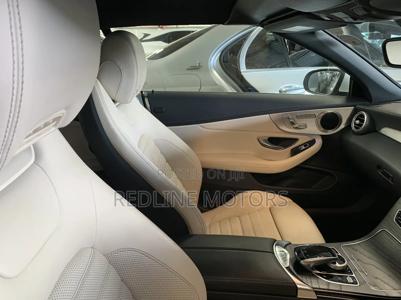 Mercedes-Benz C180 2018 Pearl