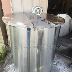 Juice Dairy Pasteurizing Tank – Multipurpose Use