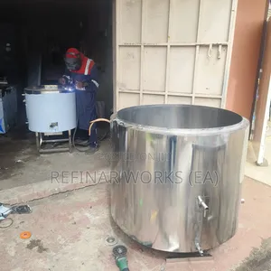 Juice Dairy Pasteurizing Tank – Multipurpose Use