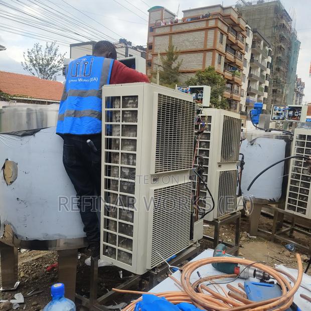 Chilled Milk Tank – Durable 500l Dairy Chiller - thumbnail 4