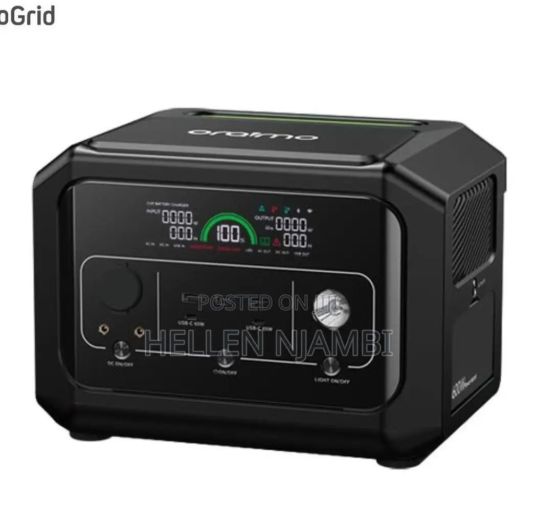 Oraimo Ops-5601 600w Portable Power Station