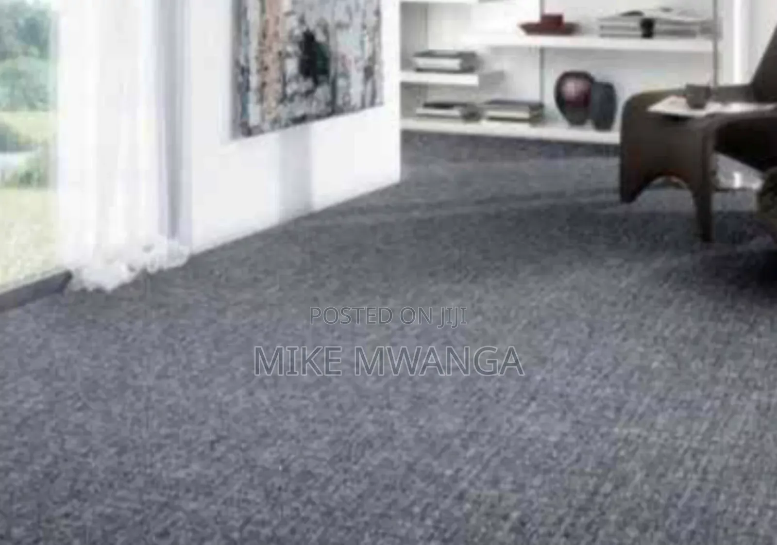 Wall to Wall Carpet