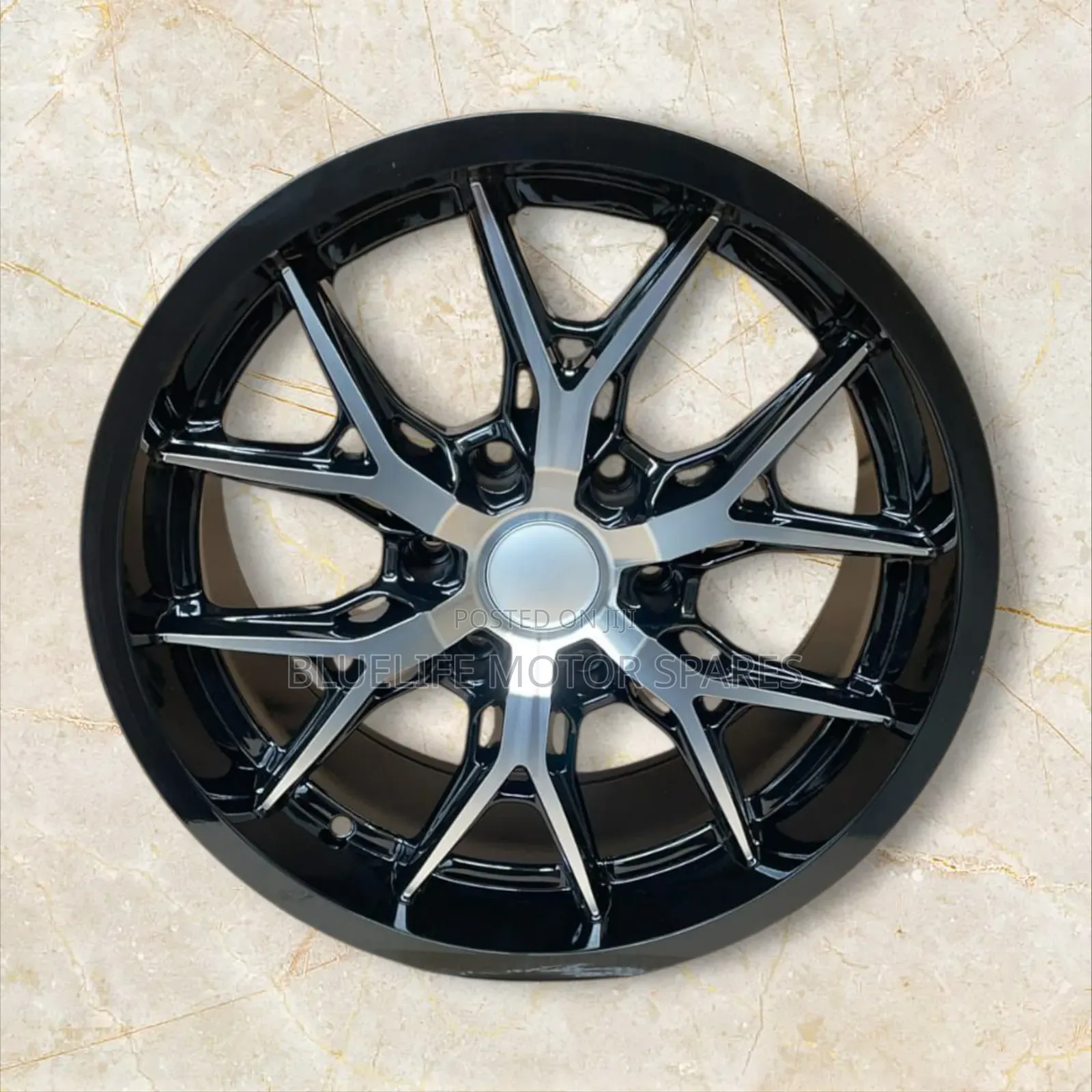 Size 18 Rims for Prado/Isuzu Mu-X/Fj Cruiser/Fortuner/Hilux
