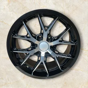 Size 18 Rims for Prado/Isuzu Mu-X/Fj Cruiser/Fortuner/Hilux