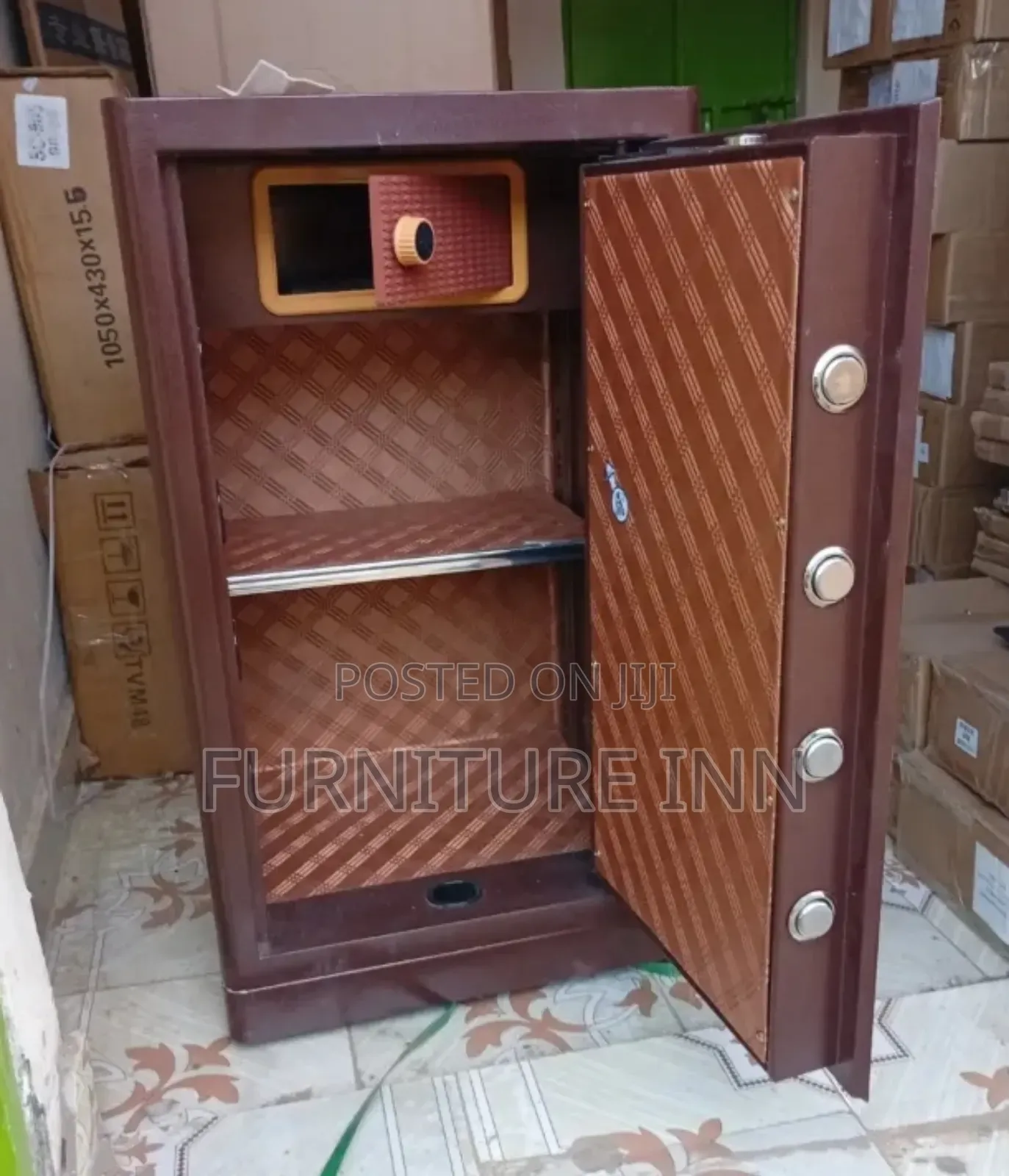 Imported Brandnew Safe Box