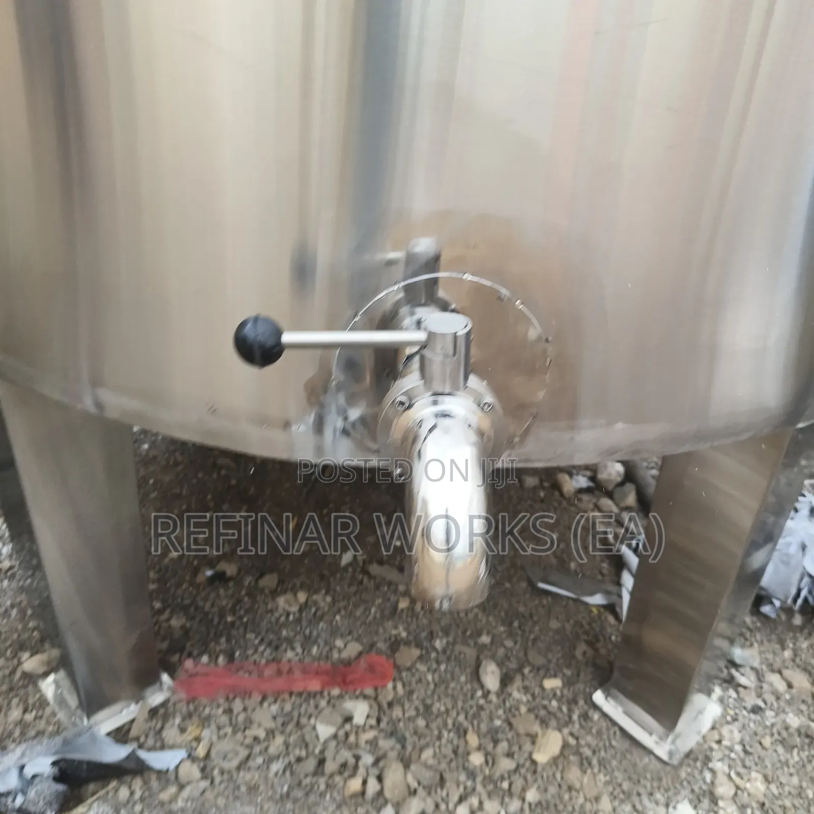 Milk Heating and Pasteurizing Boiler – Compact Design