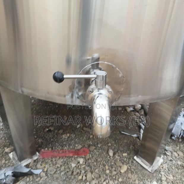 Milk Heating and Pasteurizing Boiler – Compact Design - thumbnail 6