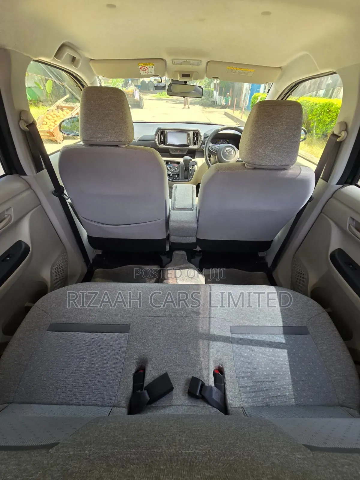 Daihatsu Boon 2018 Green