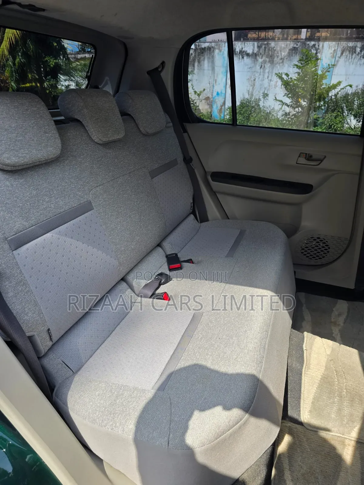 Daihatsu Boon 2018 Green