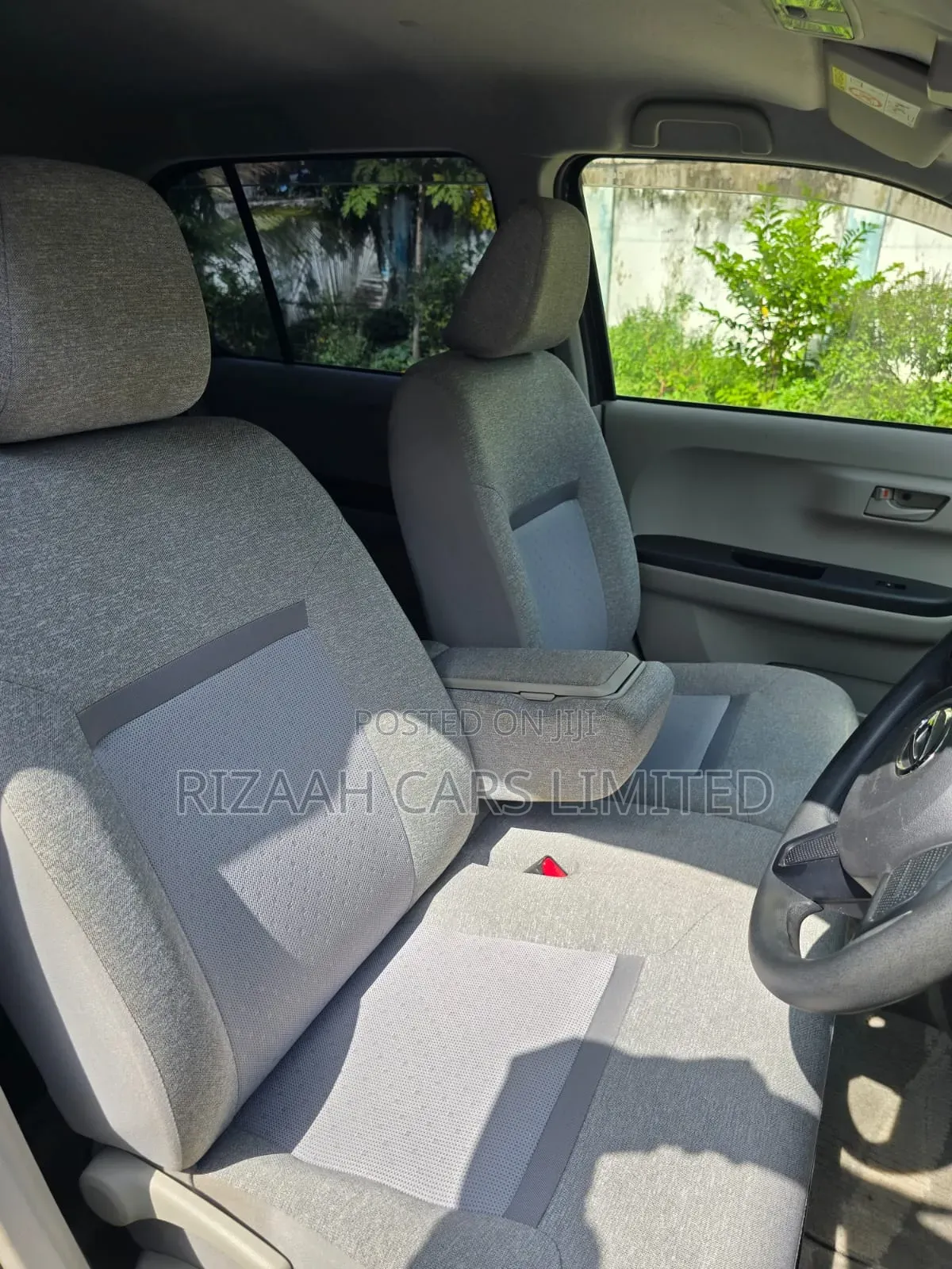 Daihatsu Boon 2018 Green