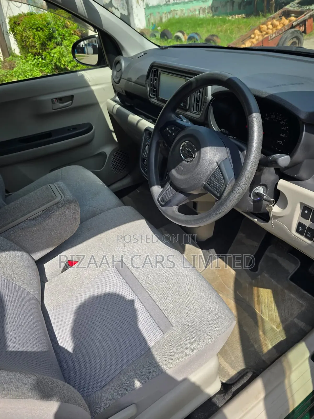 Daihatsu Boon 2018 Green
